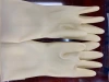 Labor protection gloves, wear-resistant labor rubber, warm impregnated rubber, waterproof, thickened rubber full belt rubber Specification image